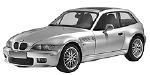 BMW E36-7 P1DC6 Fault Code