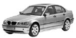 BMW E46 P1DC6 Fault Code