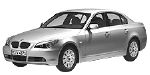 BMW E60 P1DC6 Fault Code