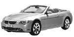 BMW E64 P1DC6 Fault Code
