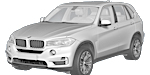 BMW F15 P1DC6 Fault Code