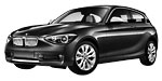 BMW F21 P1DC6 Fault Code